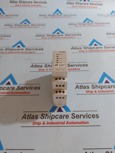 XIN LING HHD11-B PHASE SEQUENCE PROTECTION RELAY