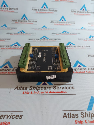 XSH120 ANALOG MODULE