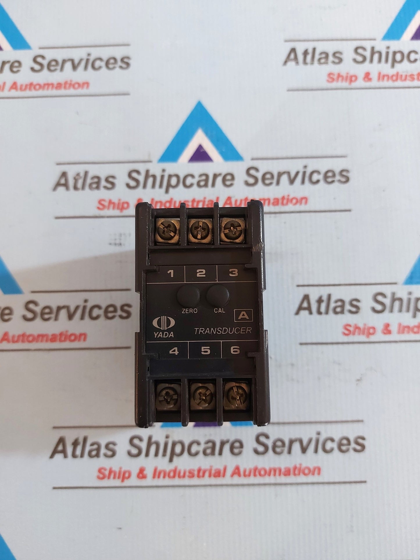 YADA ELECTRICS YDE-I-A2-P1-O4-G FREQUENCY TRANSDUCER
