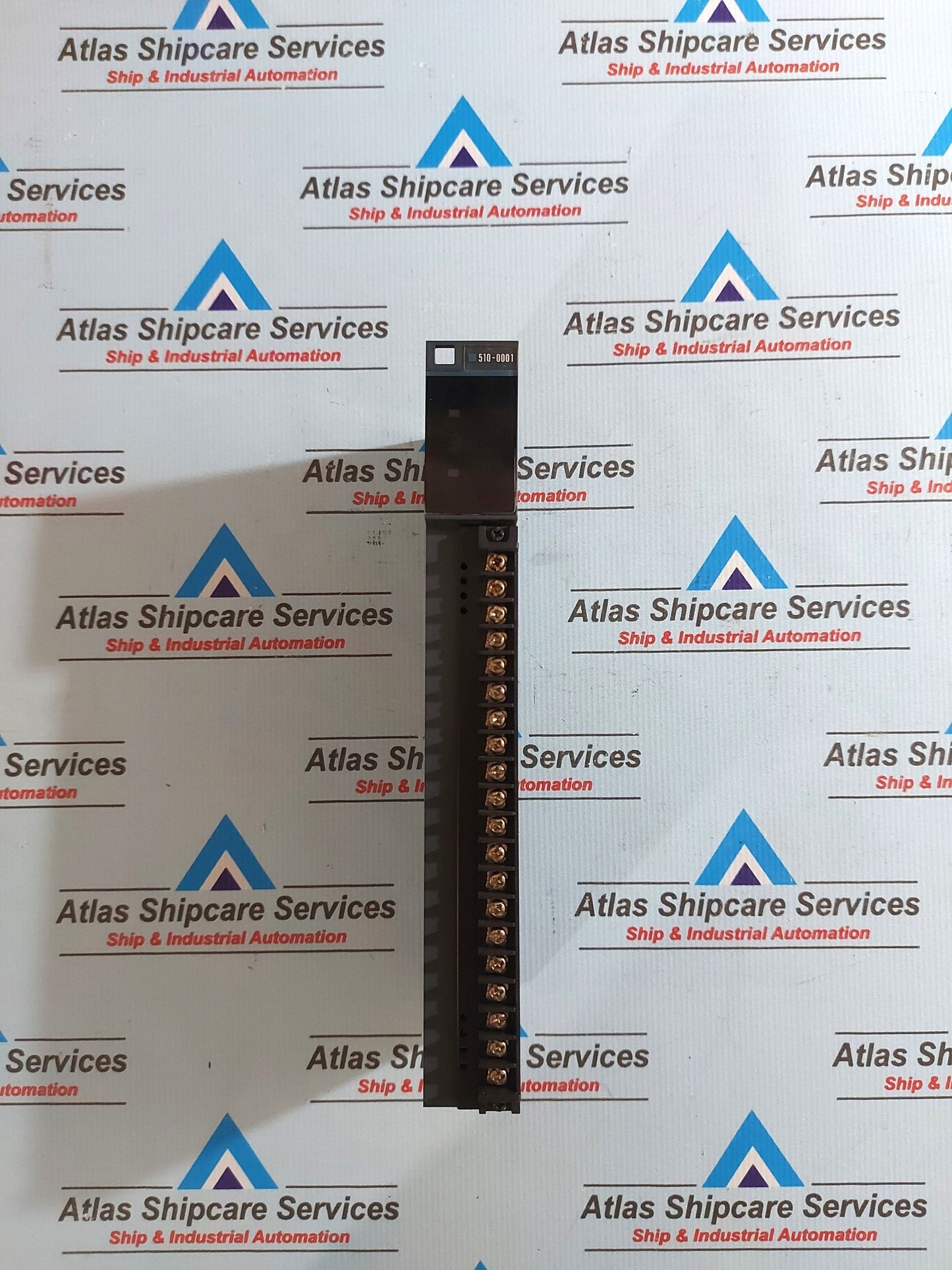YAMATAKE-HONEYWELL 510-0001 DE MODULE