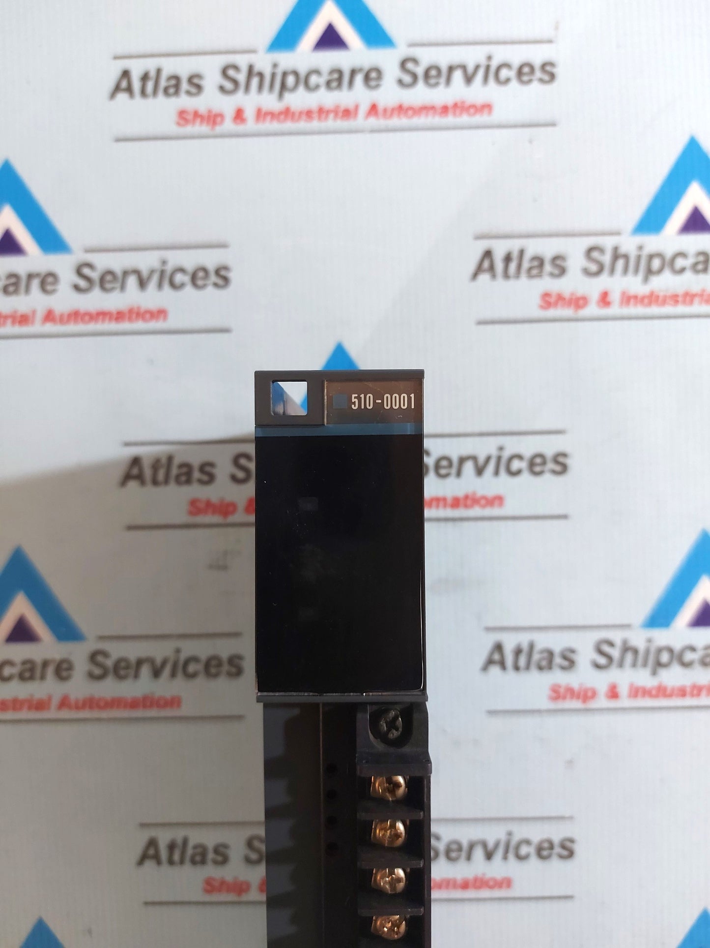 YAMATAKE-HONEYWELL 510-0001 DE MODULE