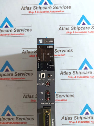 YAMATAKE-HONEYWELL 510-0070A COMPO.PERIPHERAL I/F MODULE