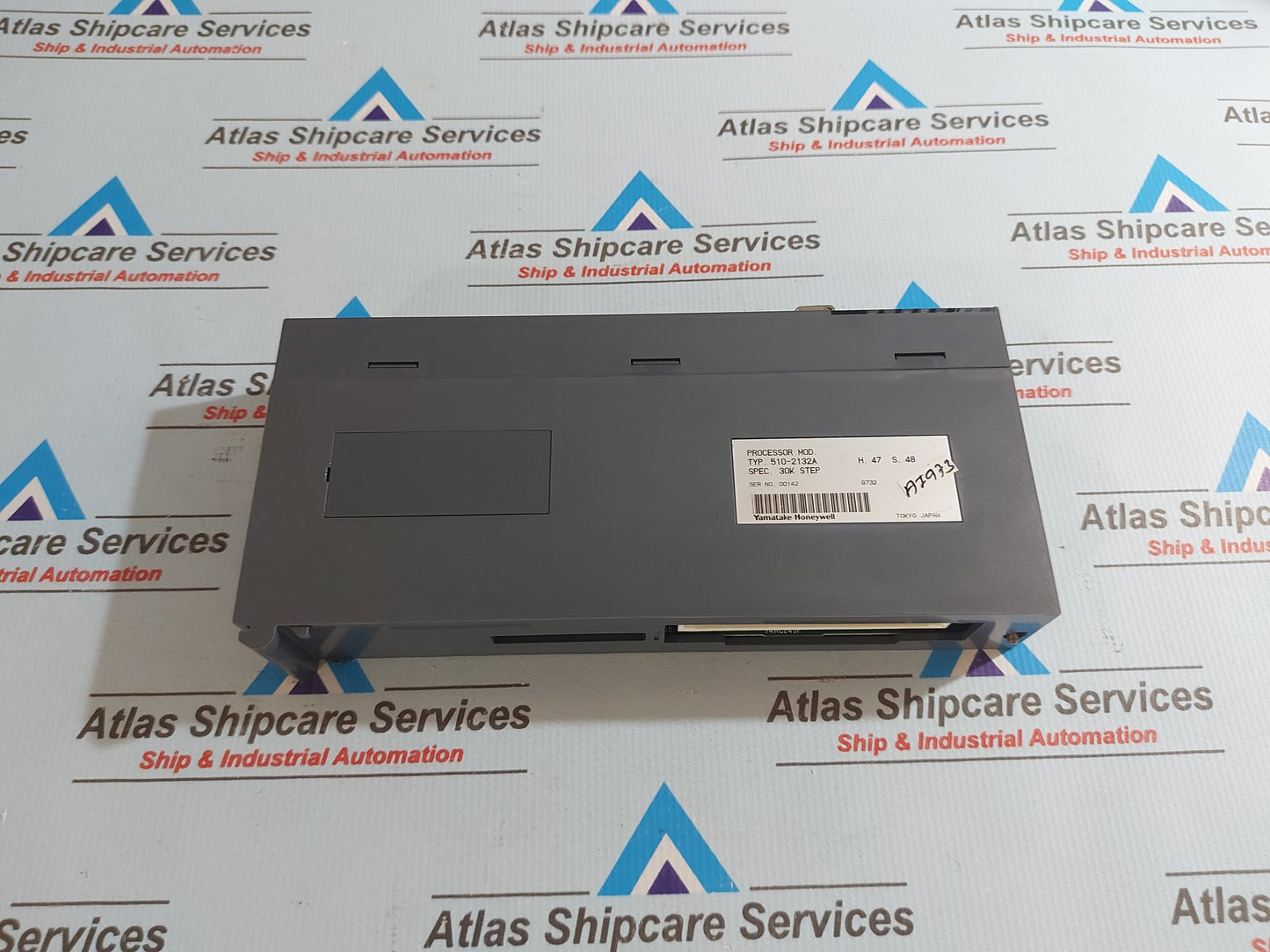YAMATAKE-HONEYWELL 510-2132A PROCESSOR MODULE