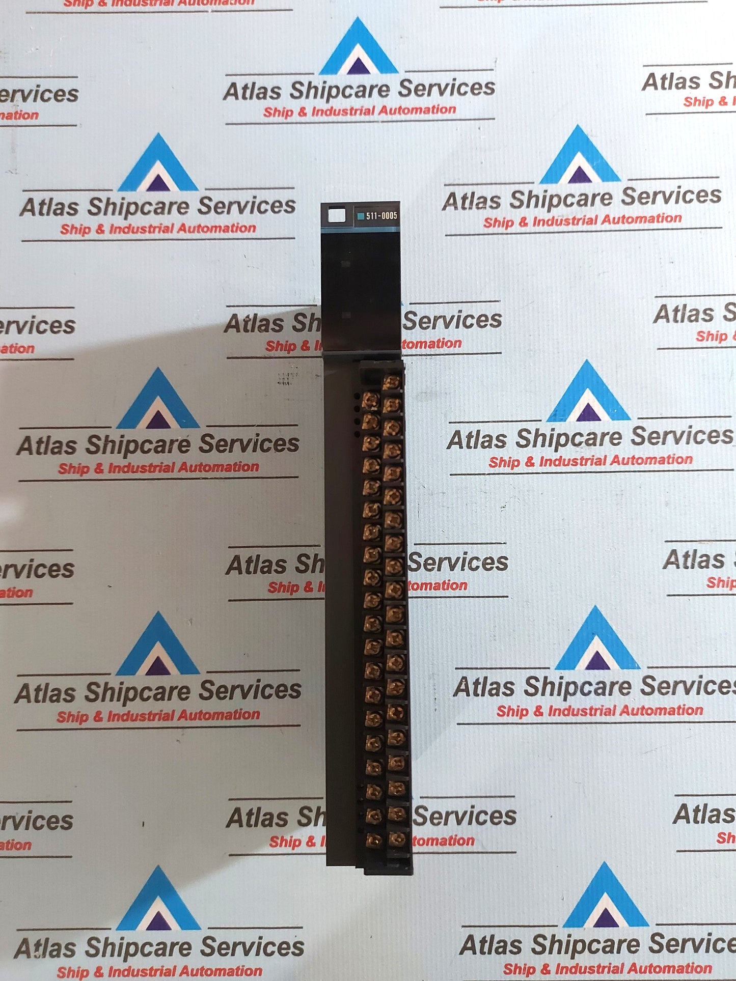 YAMATAKE-HONEYWELL 511-0005 ANALOG INPUT MODULE