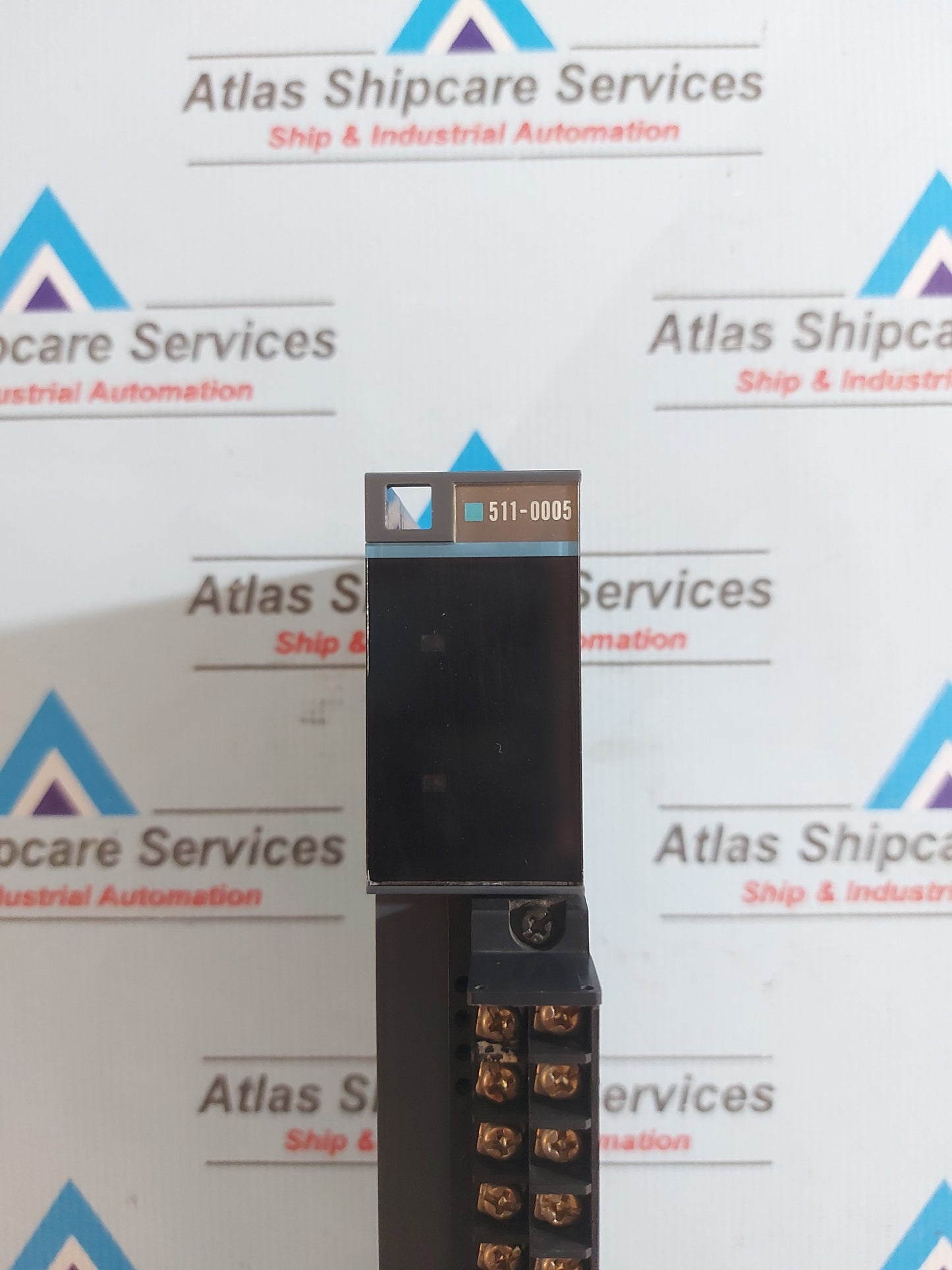YAMATAKE-HONEYWELL 511-0005 ANALOG INPUT MODULE