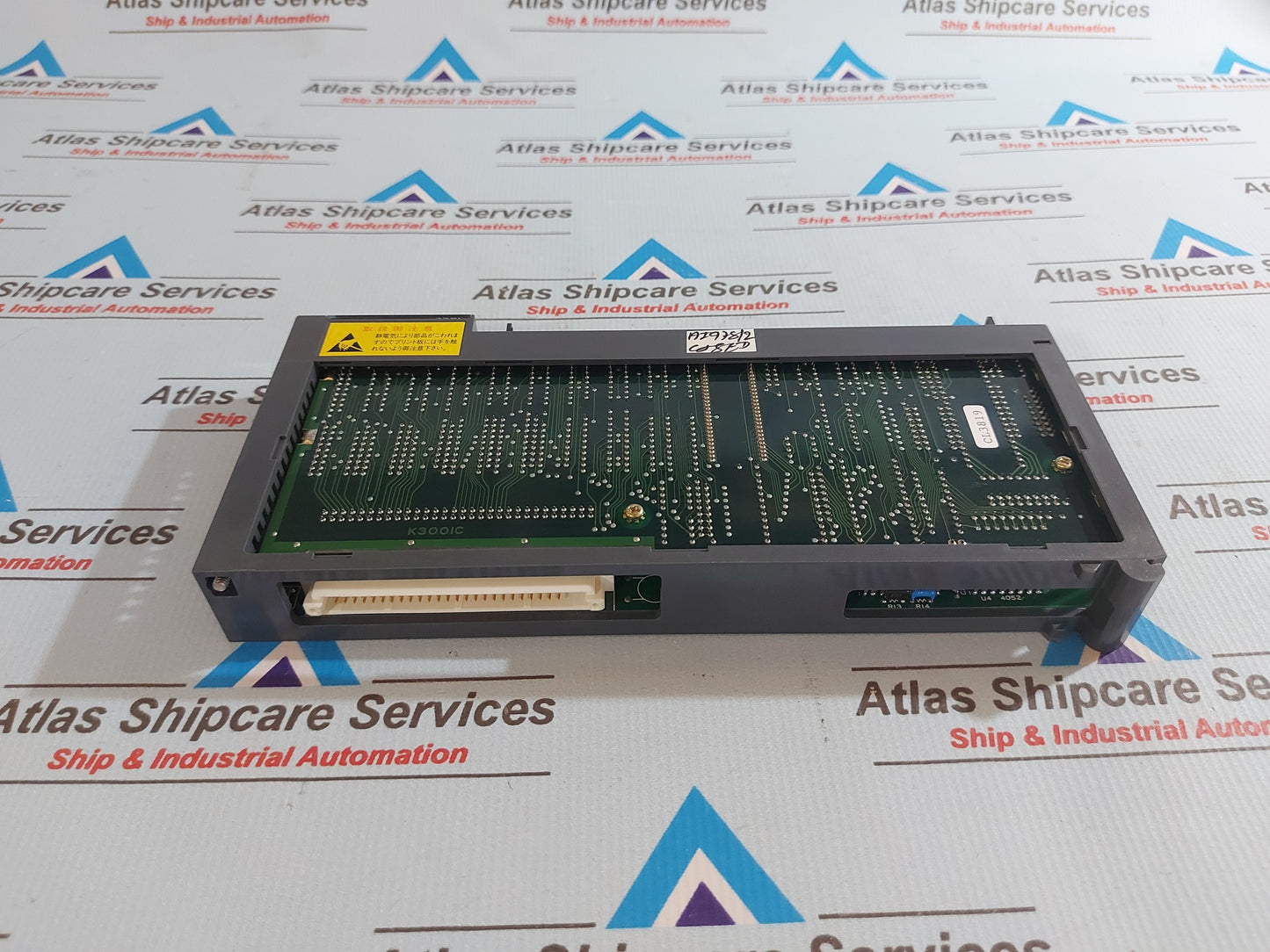 YAMATAKE-HONEYWELL 511-0005 ANALOG INPUT MODULE
