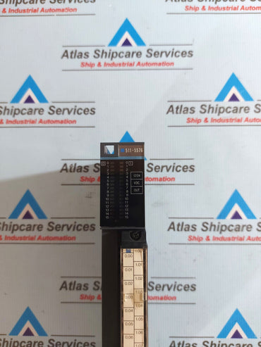 YAMATAKE-HONEYWELL 511-5576 DC12/24V 32PT 0.5A OUTPUT MODULE