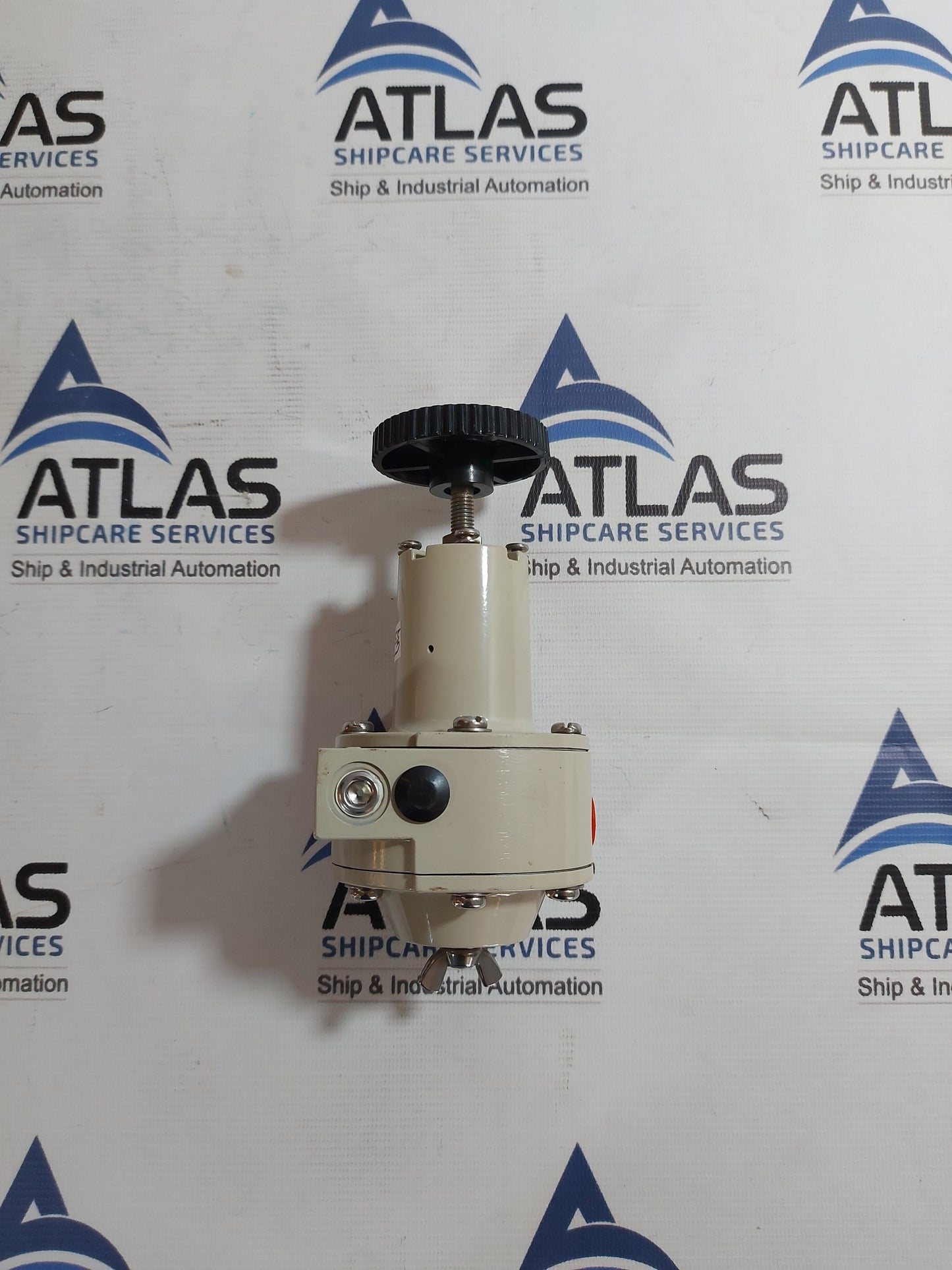 YAMATAKE-HONEYWELL KZ03-2A AIR REGULATOR