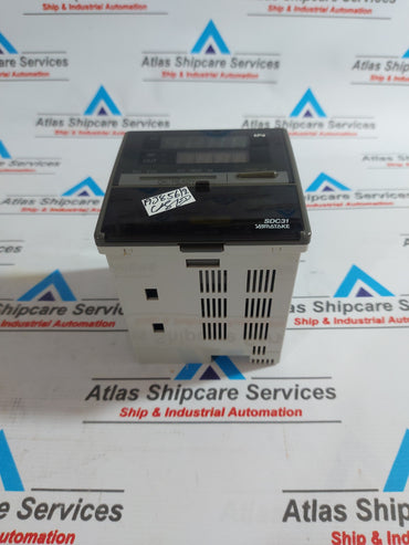 YAMATAKE SDC31 TEMPERATURE CONTROLLER C315GA000100 AC100-240V 50/60Hz