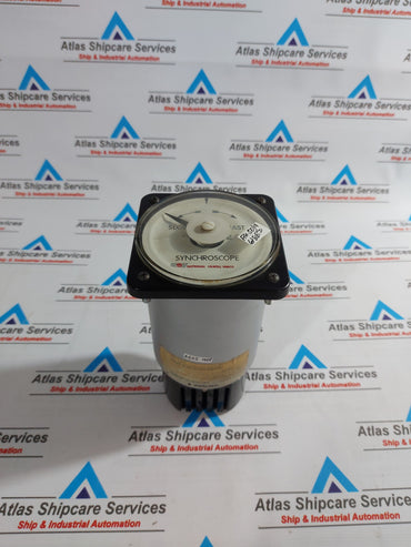 YOKOGAWA 106452AAAA7 AB40 SYNCHRO SCOPE 120V