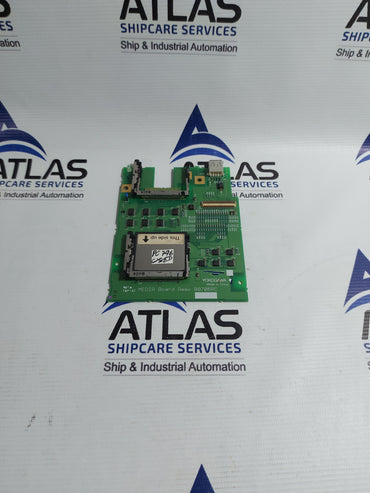 YOKOGAWA B8706RC MEDIA BOARD