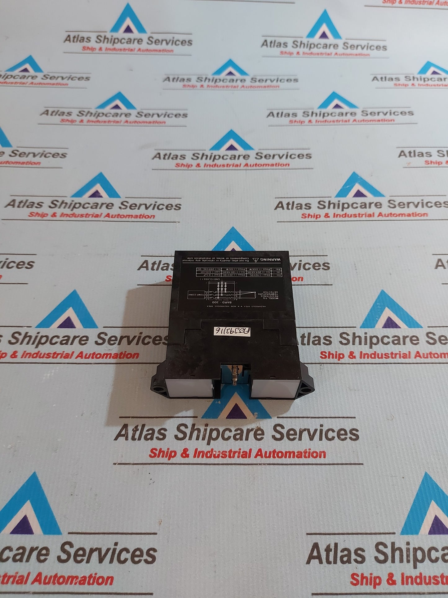 YOKOGAWA BARD-300*A SAFETY BARRIER