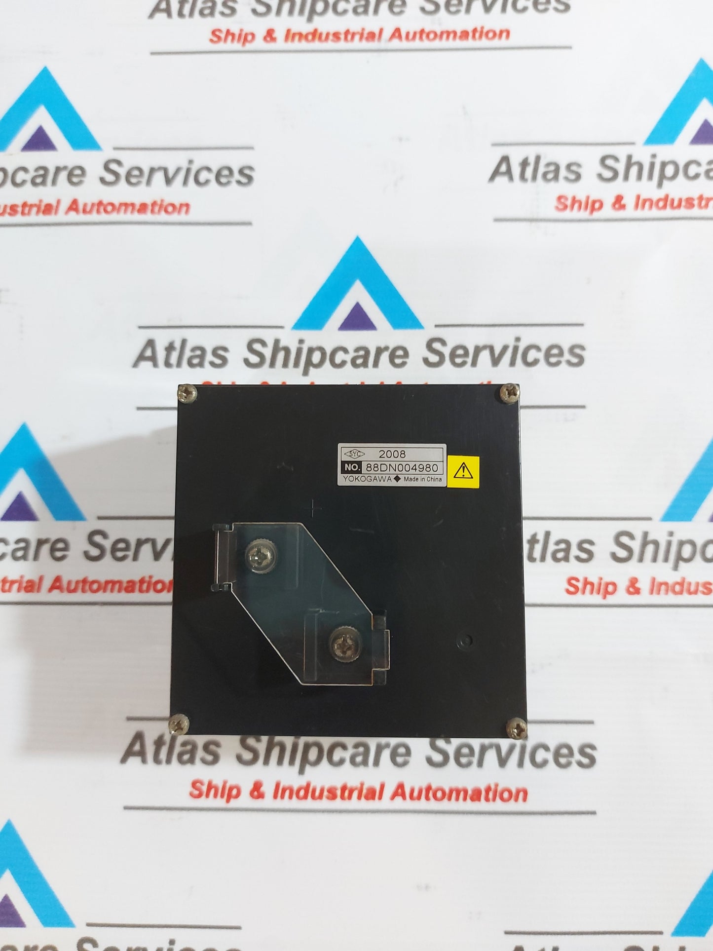 YOKOGAWA DN96 ANALOG AMMETER 0-100A
