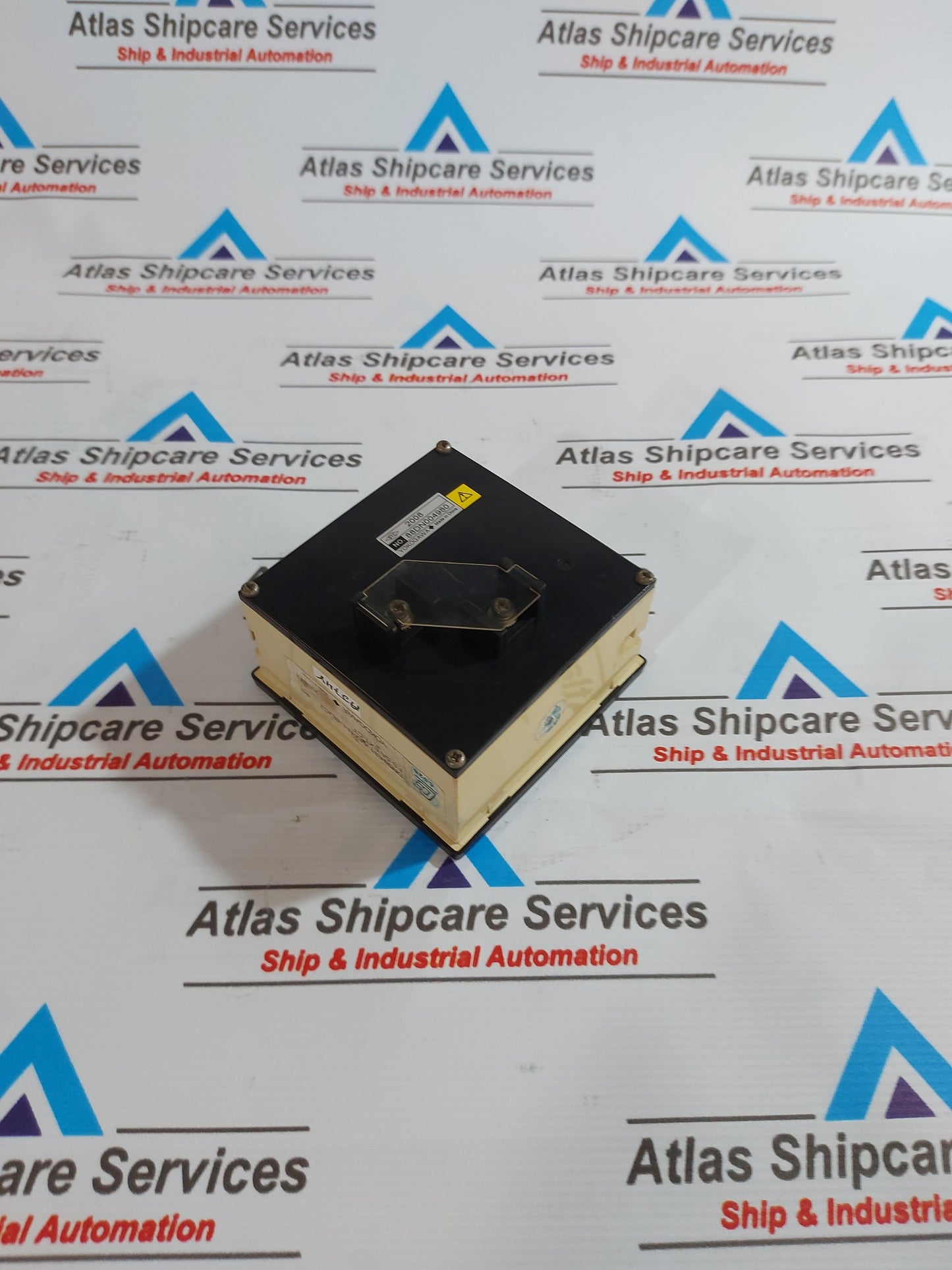 YOKOGAWA DN96 ANALOG AMMETER 0-100A