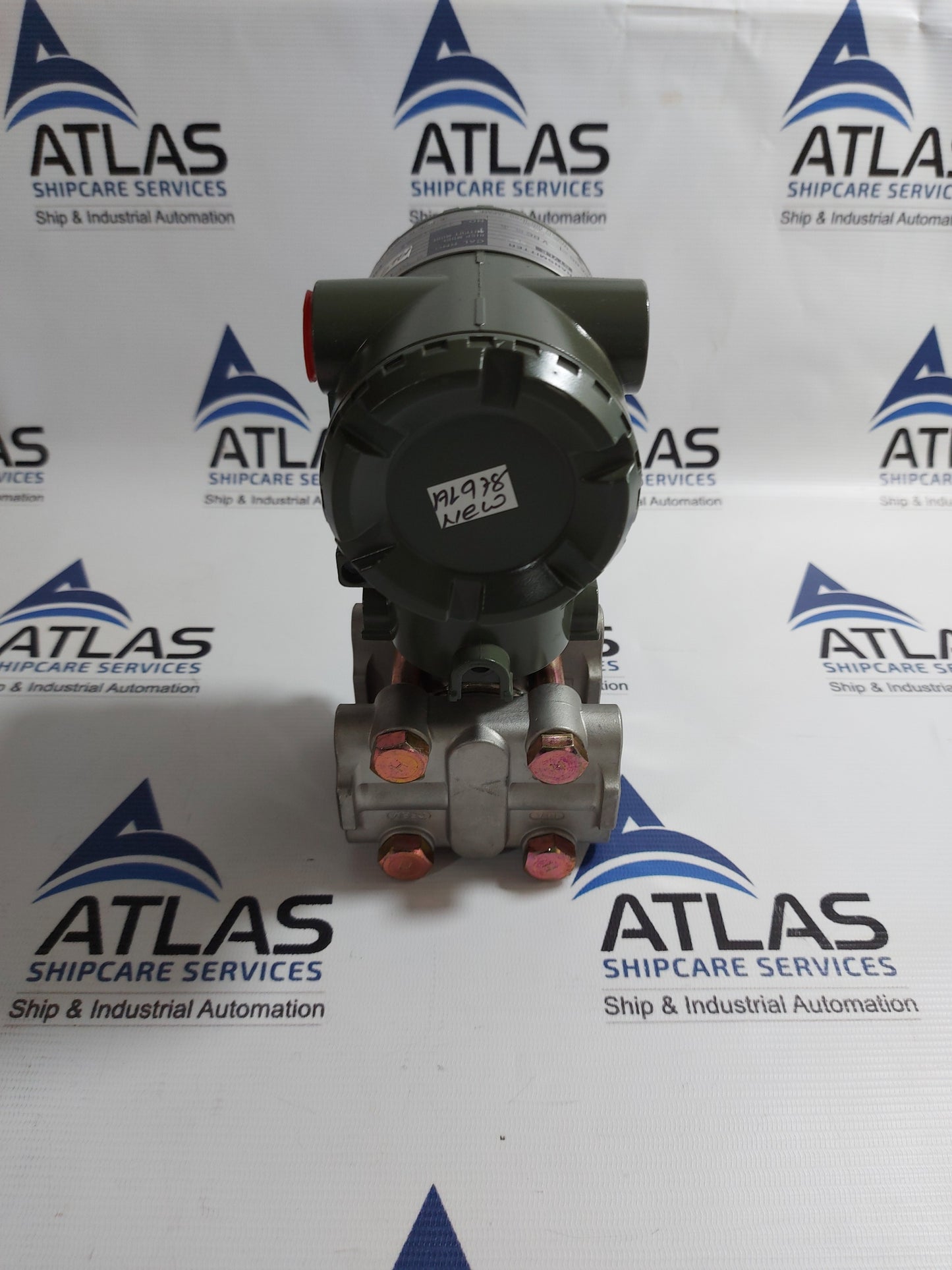 YOKOGAWA EJA110 PRESSURE TRANSMITTER EJA110-DMS2A-22DC