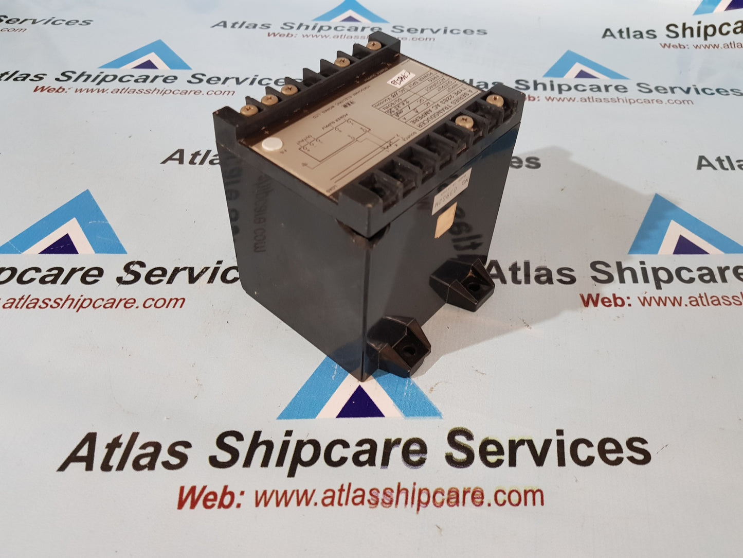 YOKOGAWA ELECTRIC 2283 A SERIES TRANSDUCER