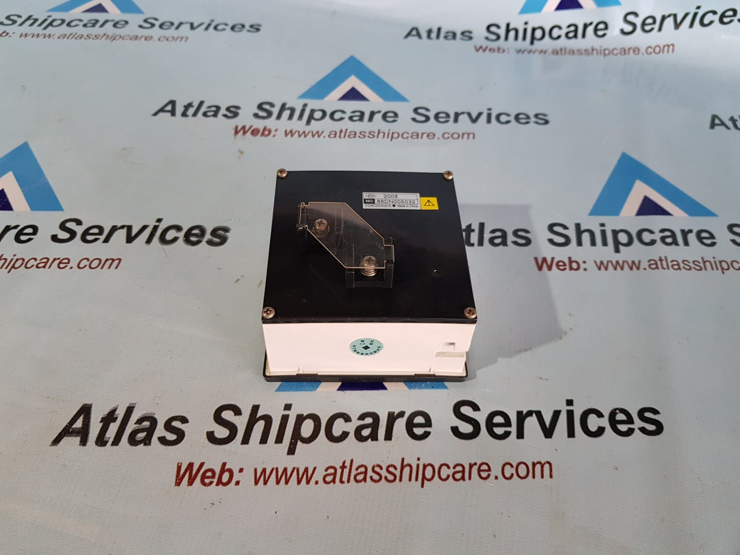 YOKOGAWA DN96A20 VRX-N-L-BL/CJ VOLT METER