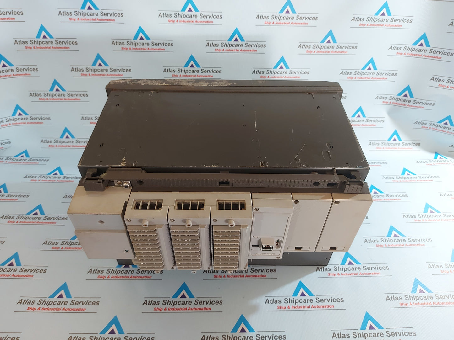 YOKOGAWA HYBRID RECORDER DR240 100-240VAC 50/60Hz 130VA MAX