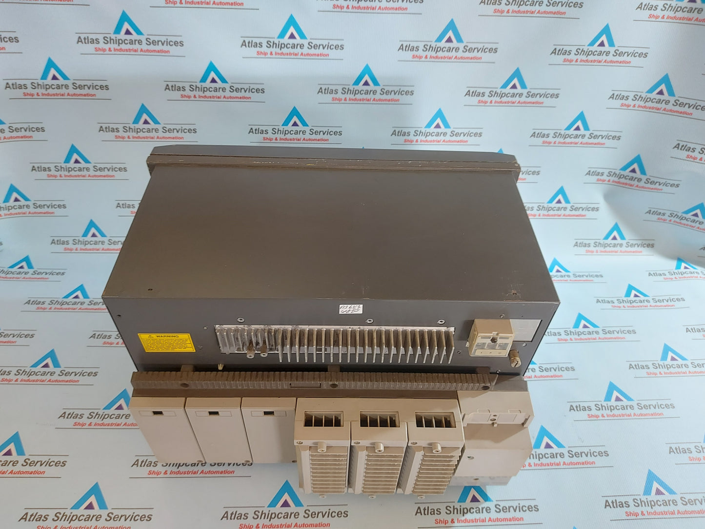 YOKOGAWA HYBRID RECORDER DR240 100-240VAC 50/60Hz