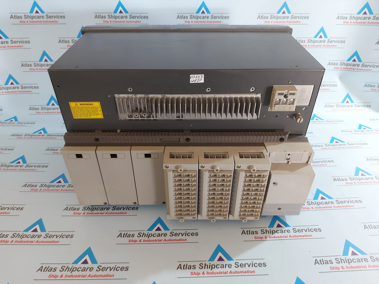YOKOGAWA HYBRID RECORDER DR240 100-240VAC 50/60Hz