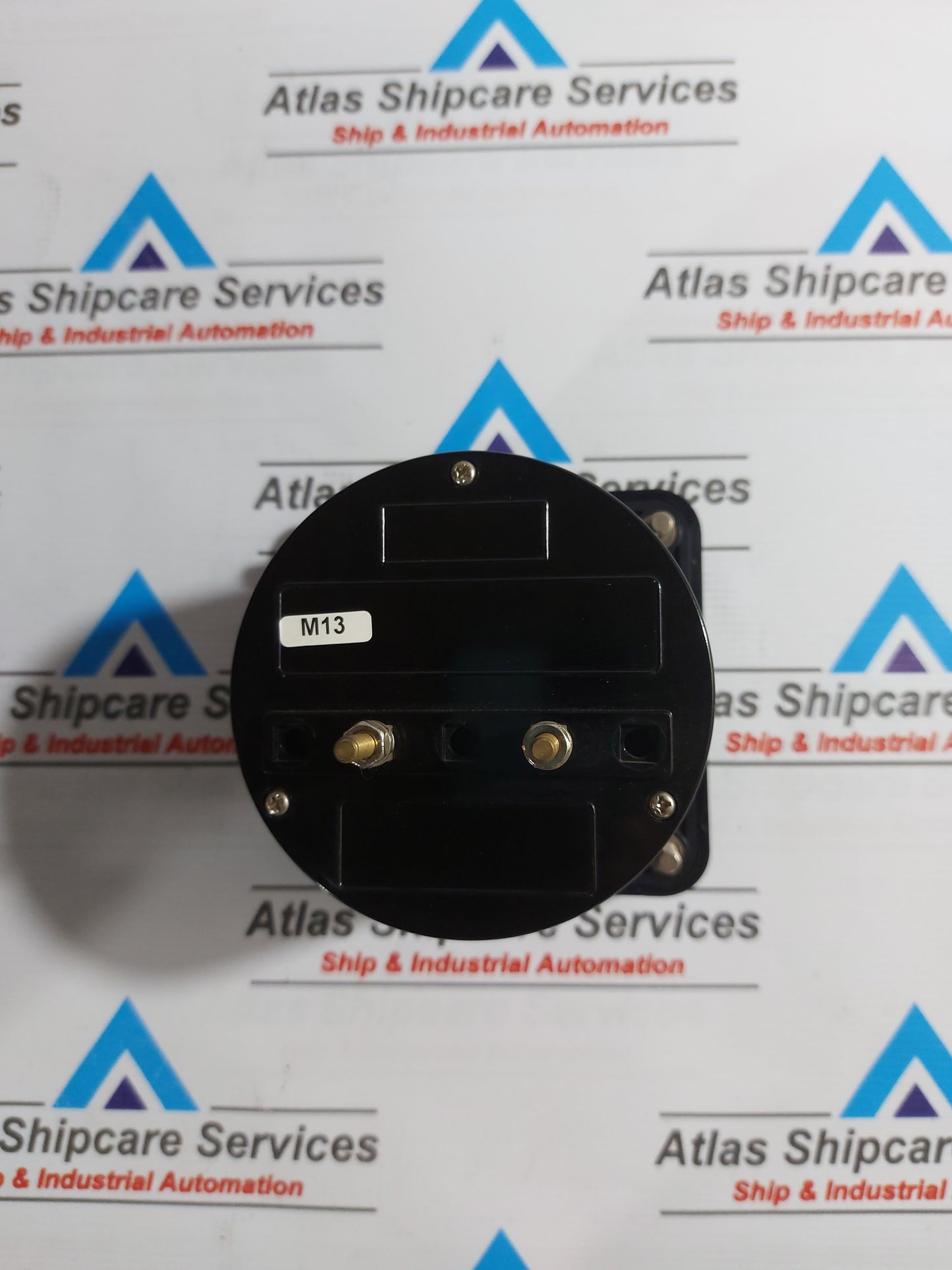 YOKOGAWA TP P250000-9686-07 SWB METER 0-100 AC
