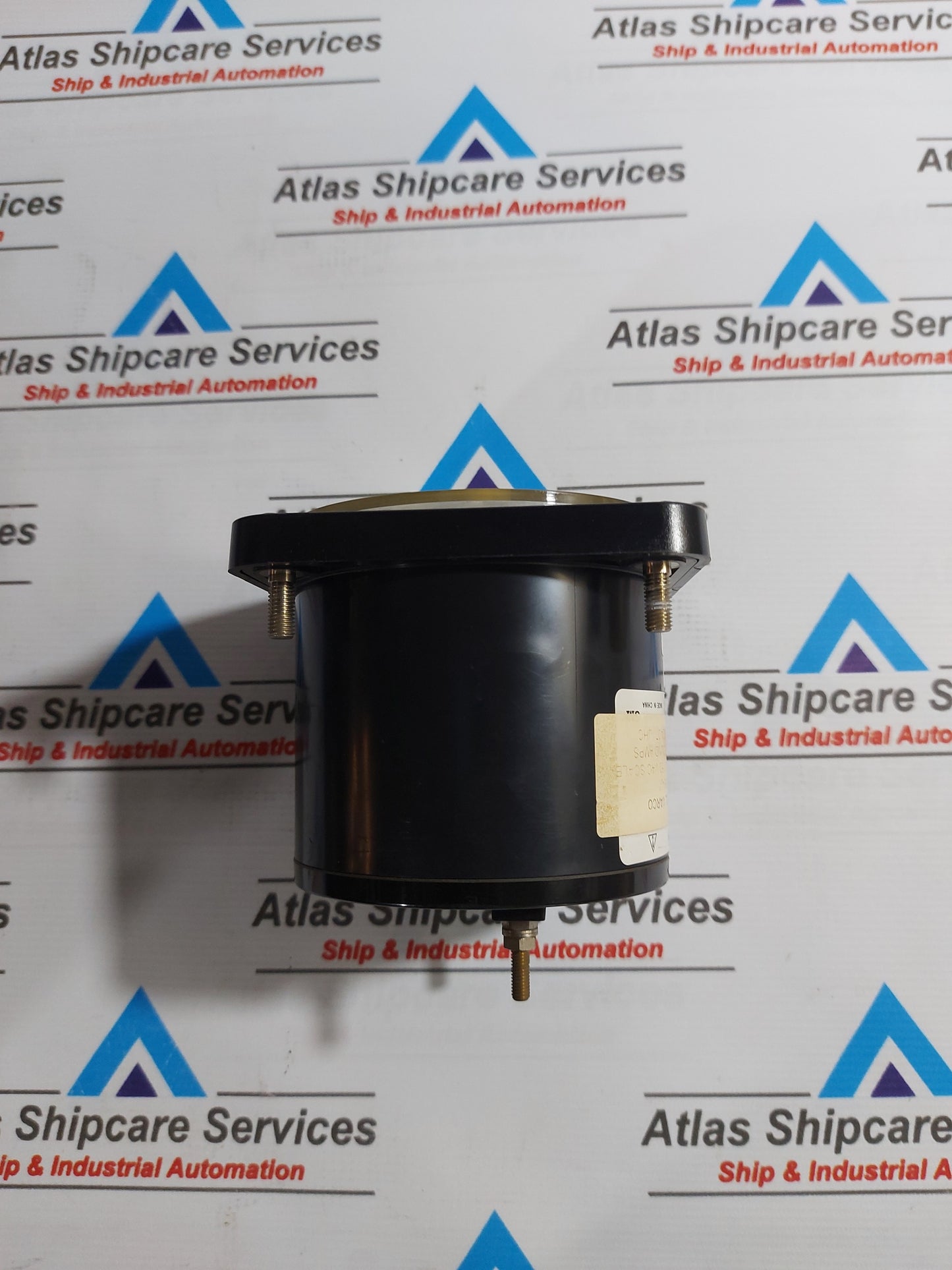 YOKOGAWA TP P250000-9686-07 SWB METER 0-100 AC