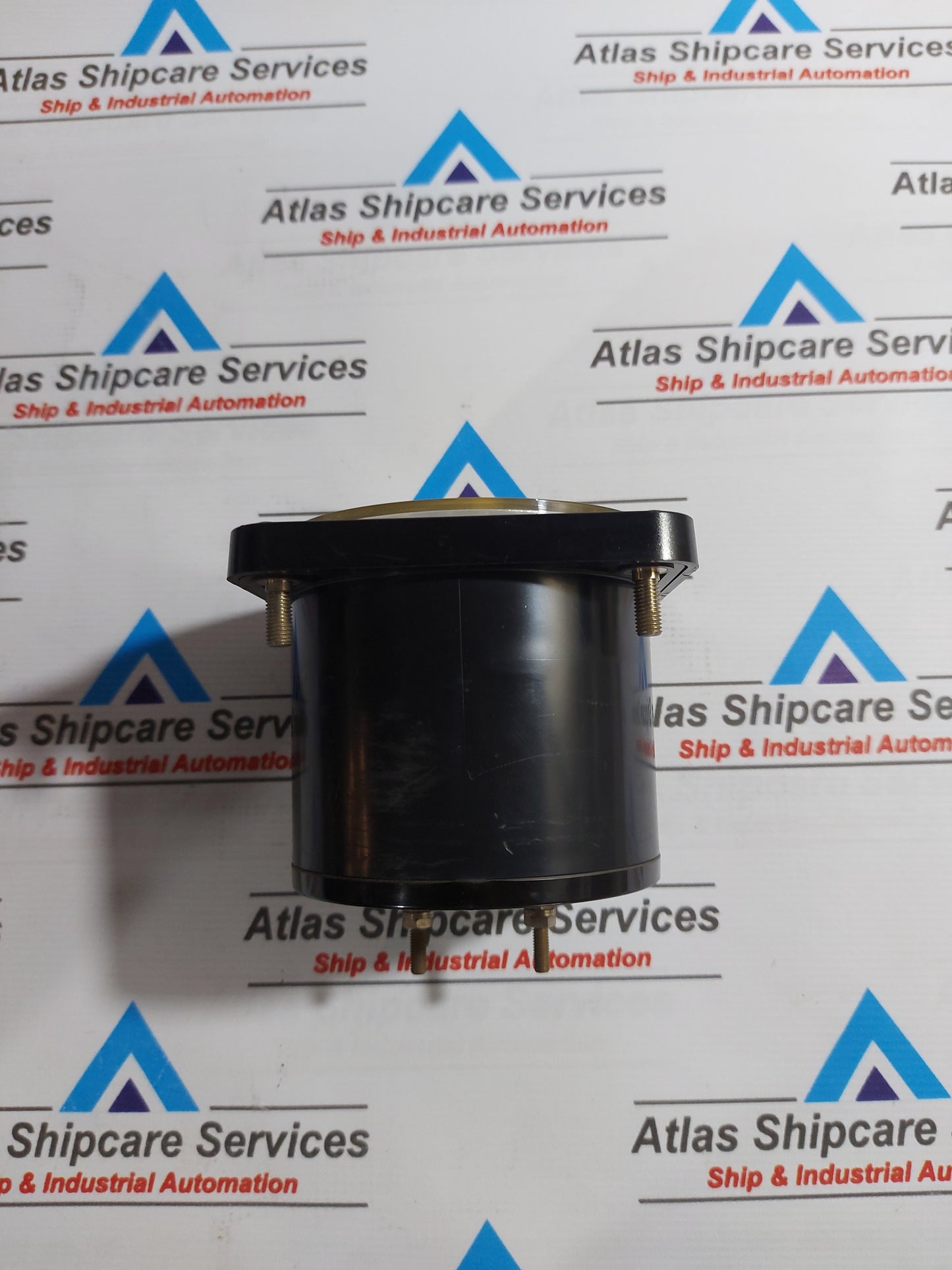 YOKOGAWA TP P250000-9686-07 SWB METER 0-100 AC