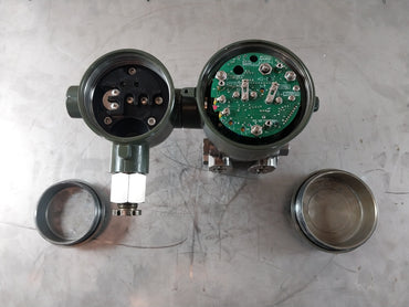 YOKOGAWA UNI UNE11-SLS2*B PRESSURE TRANSMITTER 24V 4-20mA