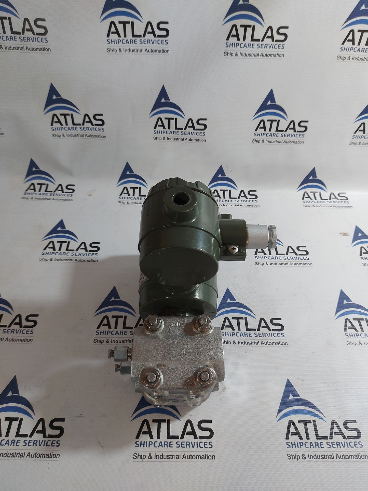 YOKOGAWA UNI UNE11-SLS2*B PRESSURE TRANSMITTER 24VDC 4-20mA