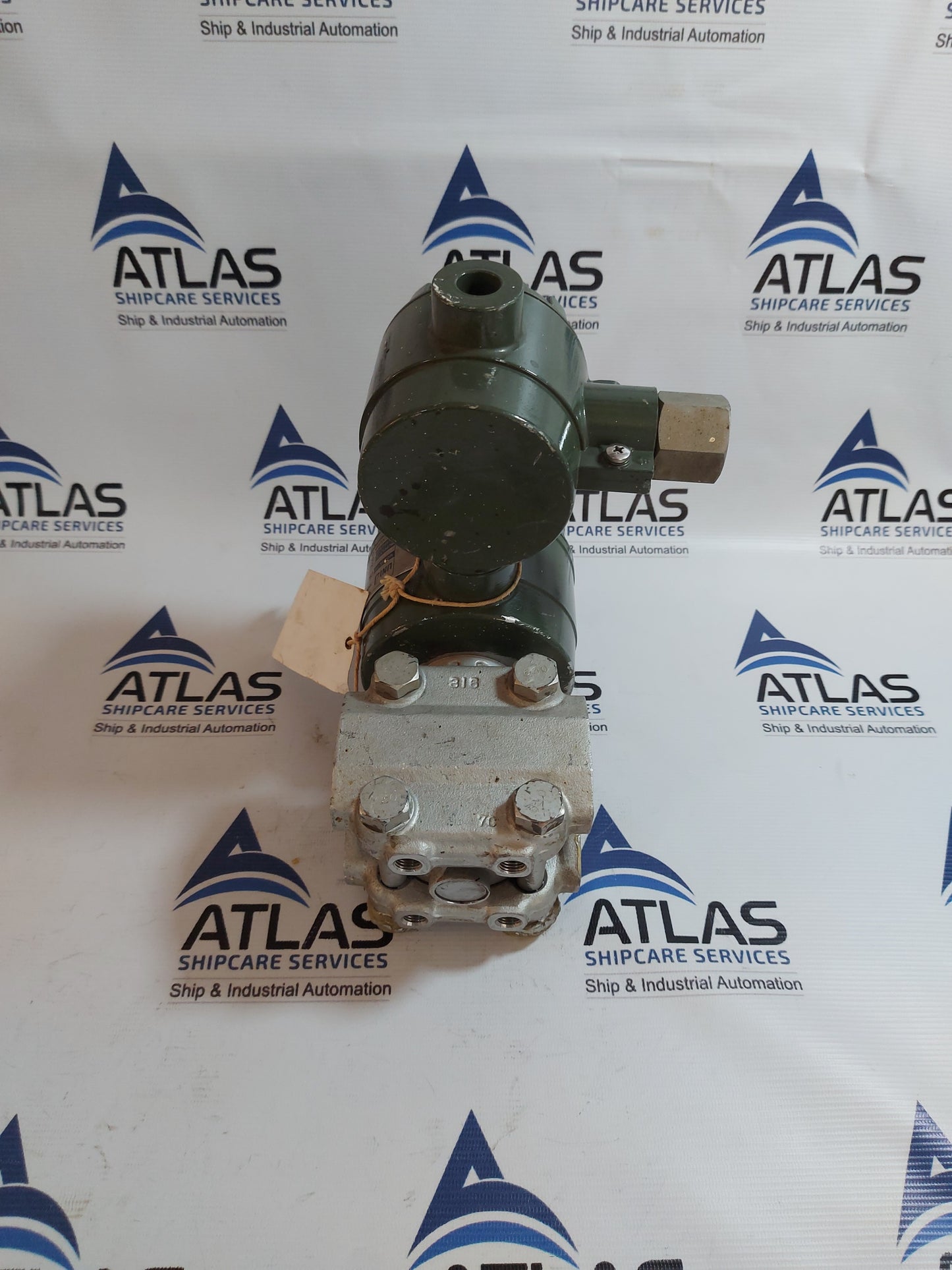 YOKOGAWA UNI UNE11-SMS2*B PRESSURE TRANSMITTER /CAL-P/SSB-S/Z