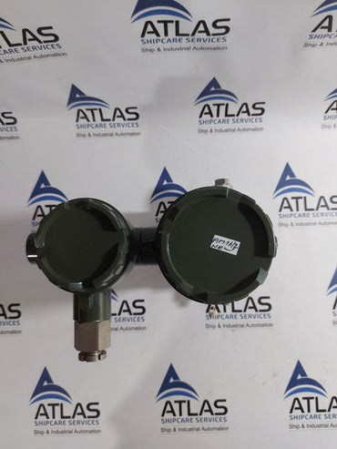 YOKOGAWA UNI UNE 43-SAS2*B PRESSURE TRANSMITTER /CAL-P/SSB-S/Z