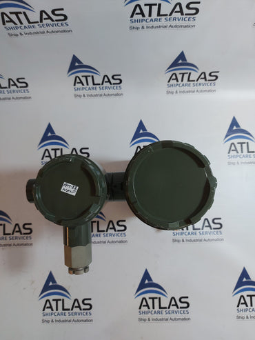 YOKOGAWA UNI UNE43-SBS2*B PRESSURE TRANSMITTER /CAL-P/SSB-S/Z
