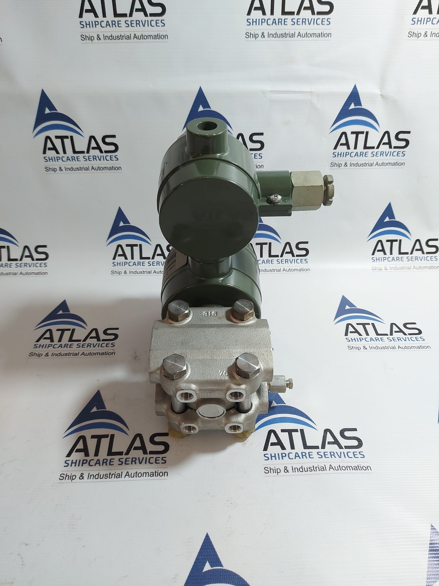 YOKOGAWA UNI UNE43-SBS2*B PRESSURE TRANSMITTER /CAL-P/SSB-