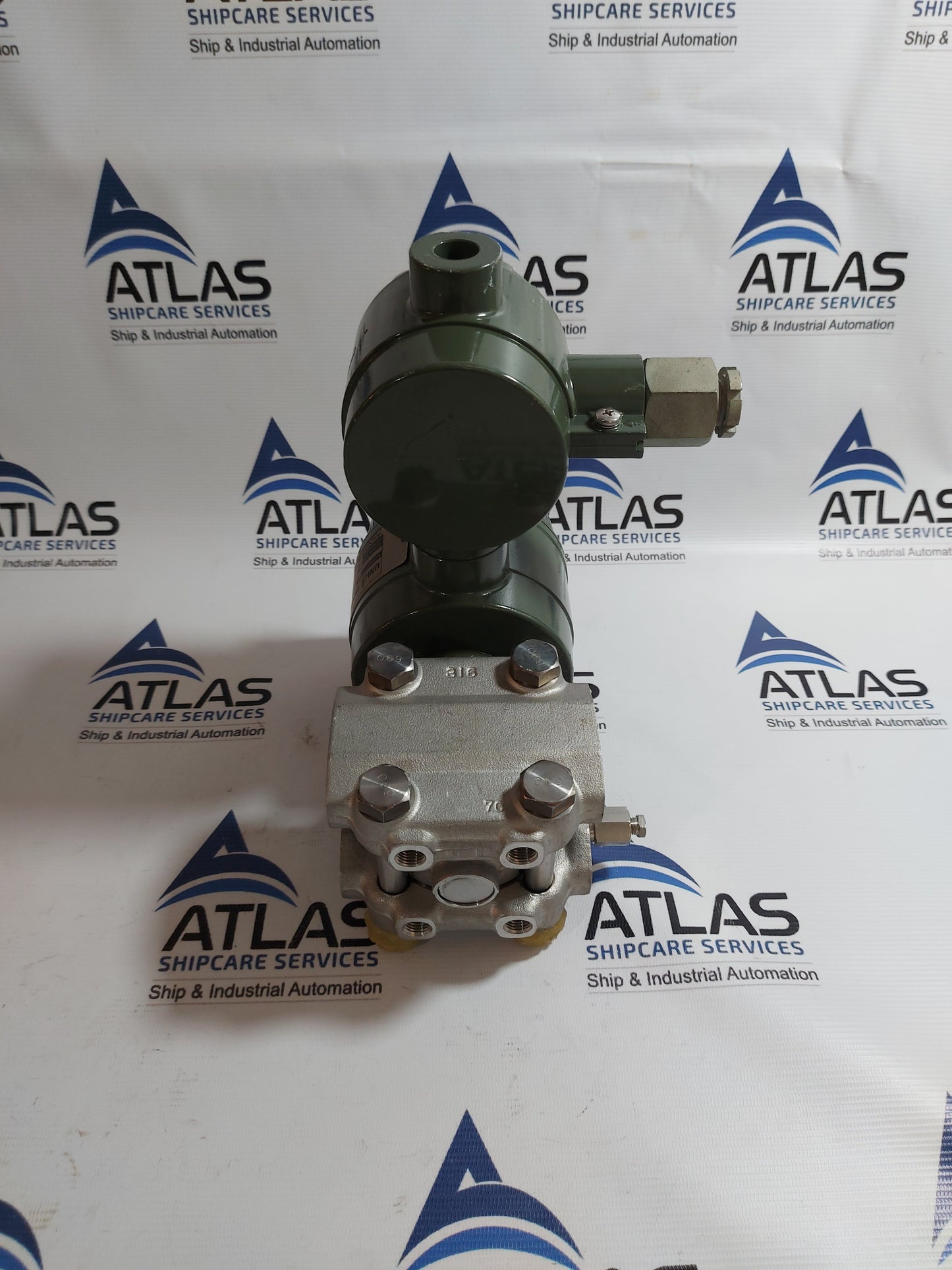 YOKOGAWA UNI UNE43-SBS2*B PRESSURE TRANSMITTER /CAL-P/SSB-S/Z