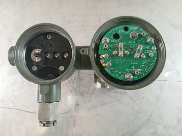 YOKOGAWA UNI UNE43-SCS2*B PRESSURE TRANSMITTER 24V 4-20mA