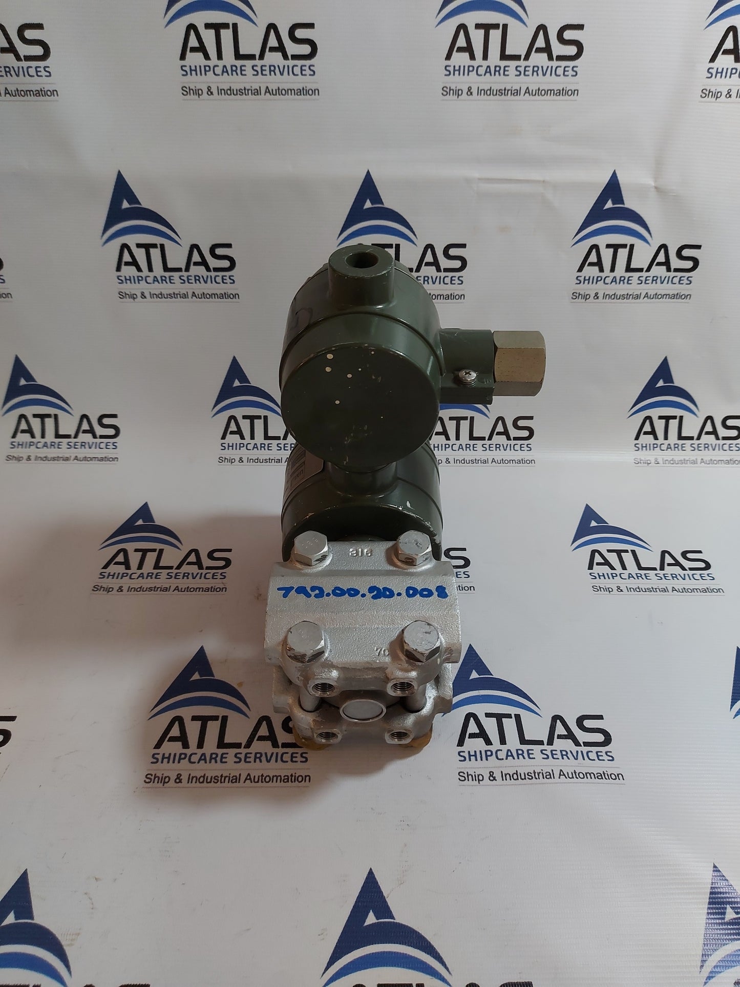 YOKOGAWA UNI UNE43-SCS2*B PRESSURE TRANSMITTER /CAL-P/SSB-S/Z