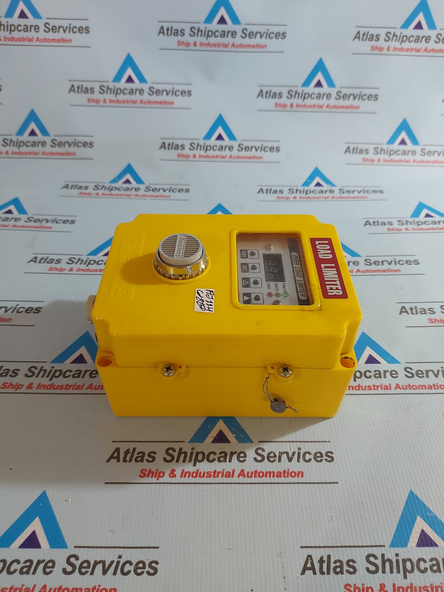 YONGSUNG BRI-001D OVER LOAD LIMITER 440V