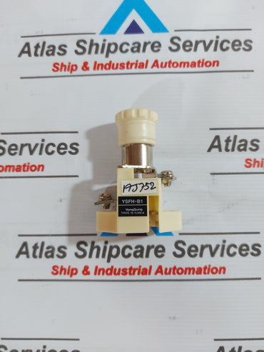 YONGSUNG YSFH-B1 FUSE HOLDER