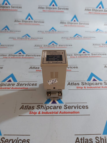 YONGSUNG YSFS-M5 FLOATLESS SWITCH CONTROL PACK