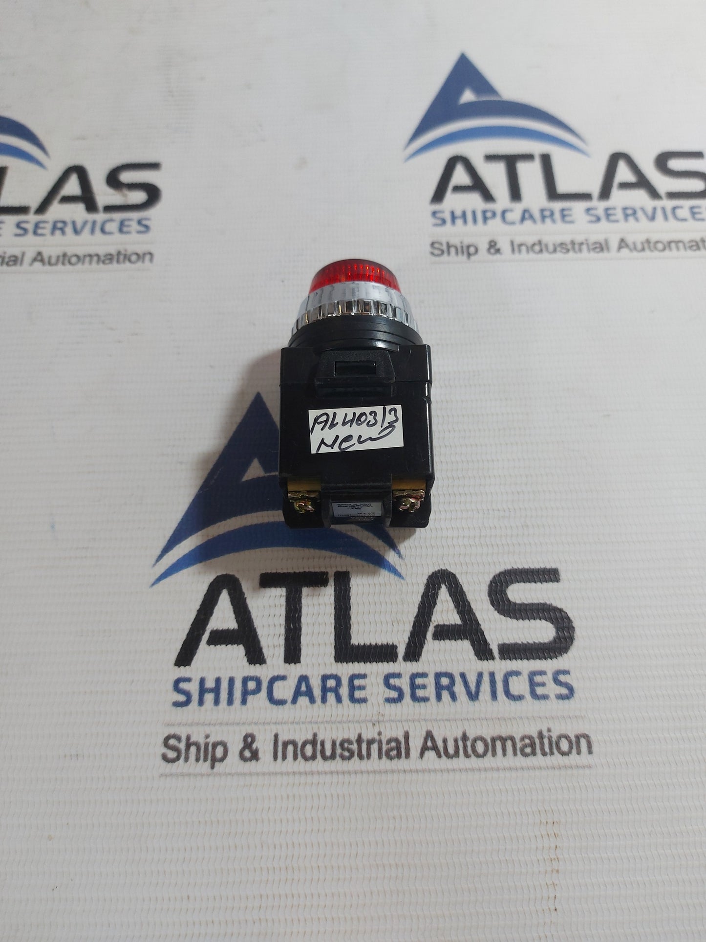 YONGSUNG YSPL 3-T22A RED INDICATOR LAMP LIGHT