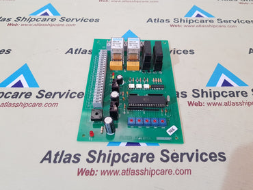 YOOWON SS-2002 FILTER CONTROL