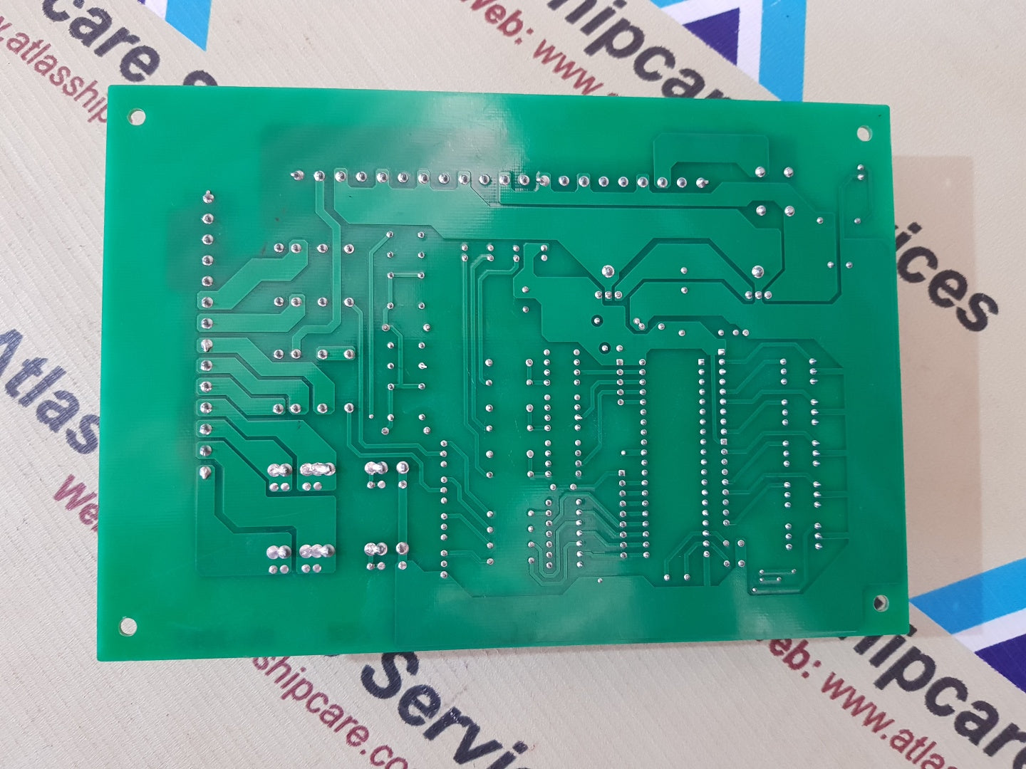 YOOWON SS-2002 FILTER CONTROL