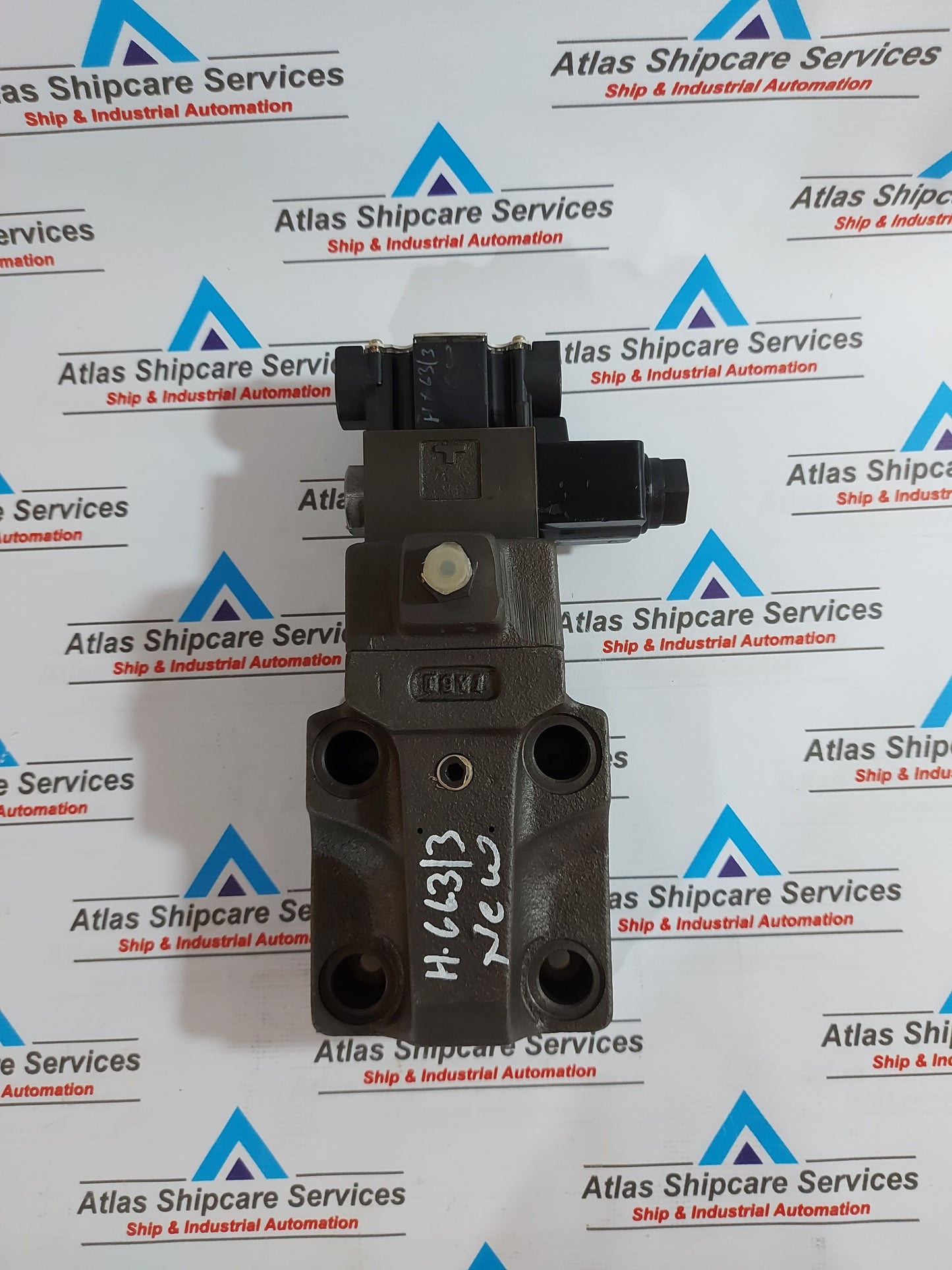 YUKEN BSG-10-2B3B-A100-48 RELIEF VALVE