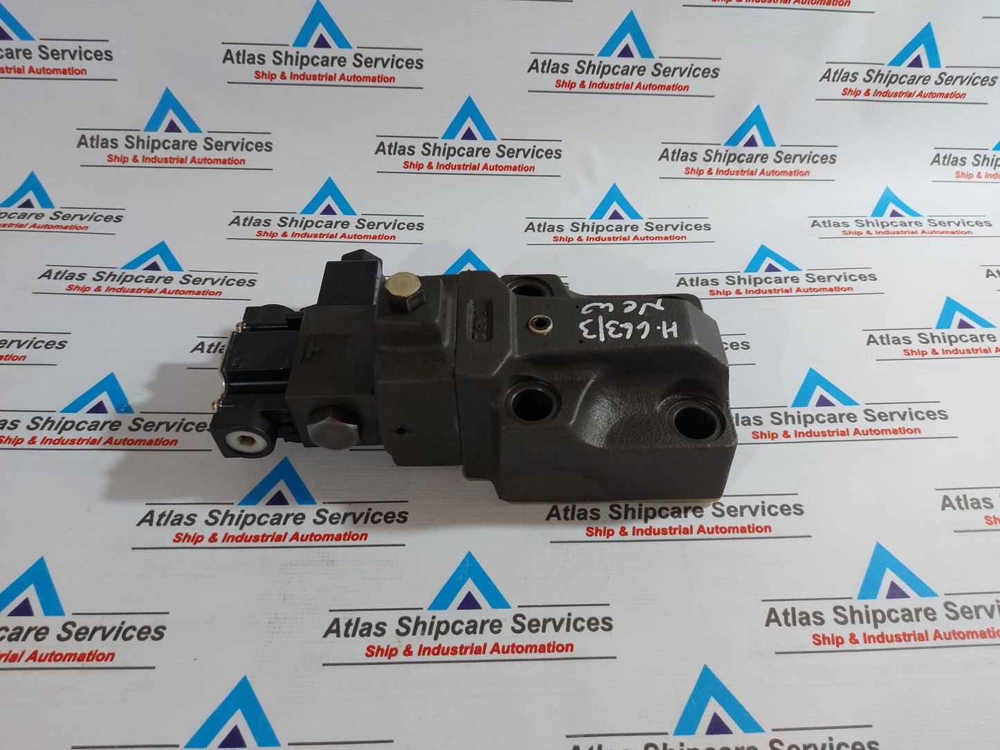 YUKEN BSG-10-2B3B-A100-48 RELIEF VALVE