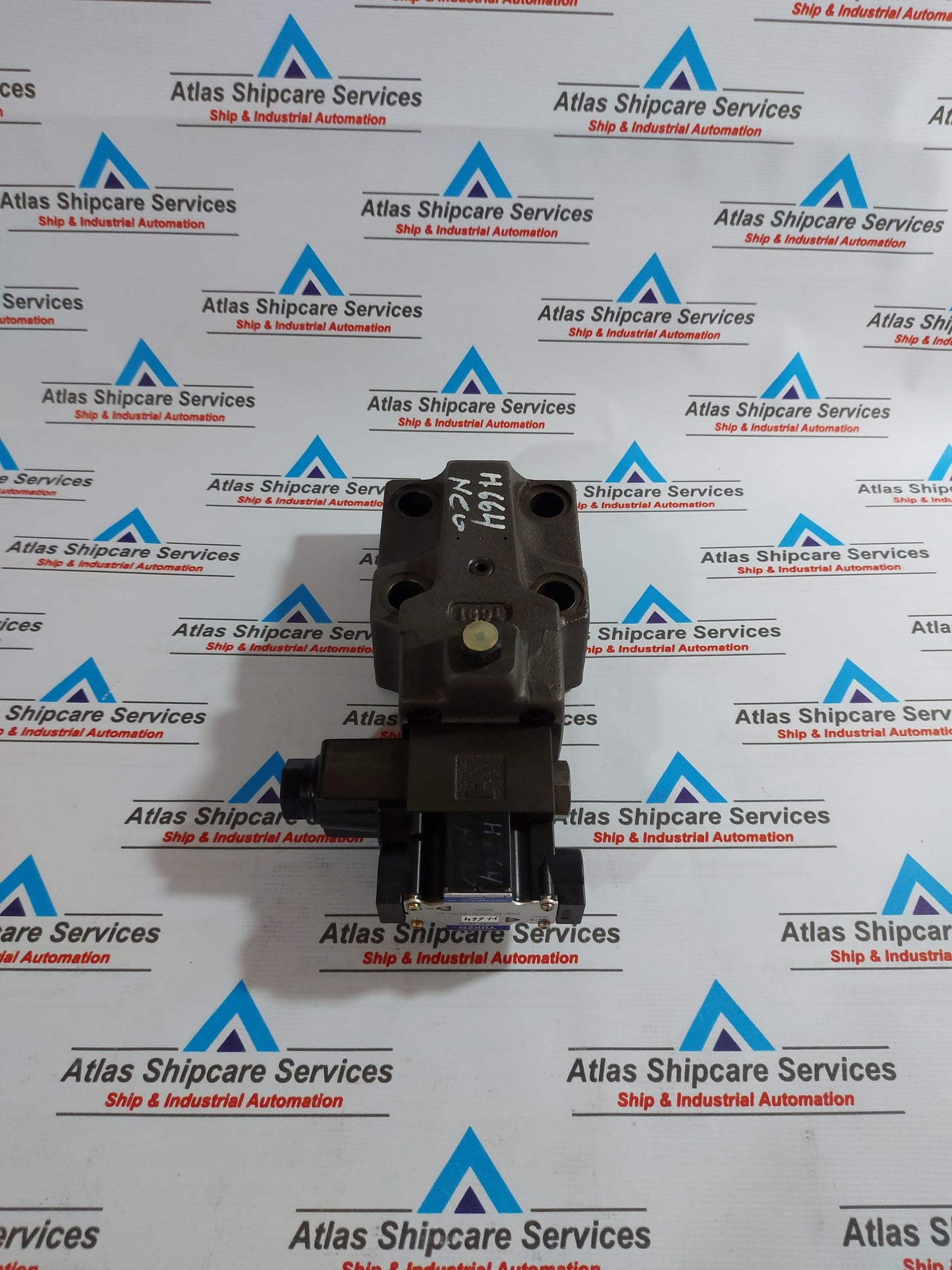 YUKEN BSG-10-2B3B-A100-48 RELIEF VALVE