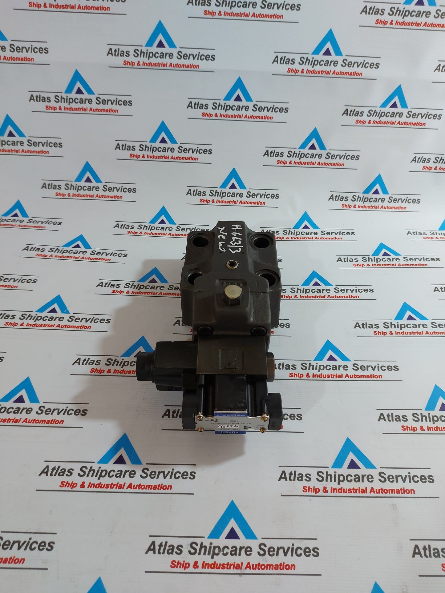 YUKEN BSG-10-2B3B-A100-48 RELIEF VALVE
