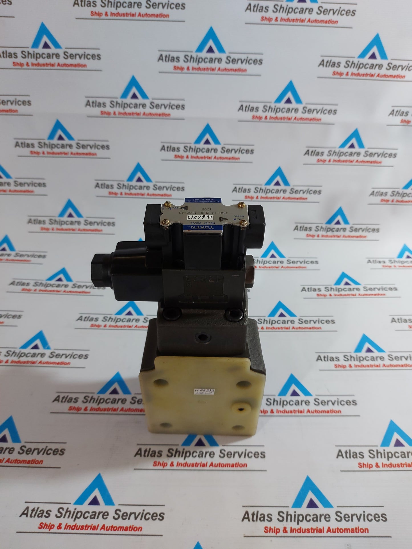 YUKEN BSG-10-2B3B-A100-48 RELIEF VALVE
