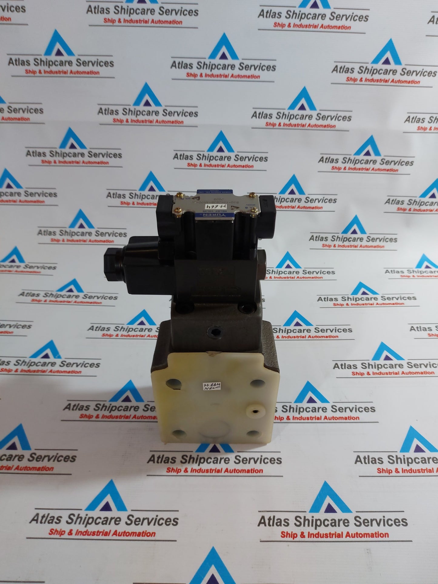 YUKEN BSG-10-2B3B-A100-48 RELIEF VALVE