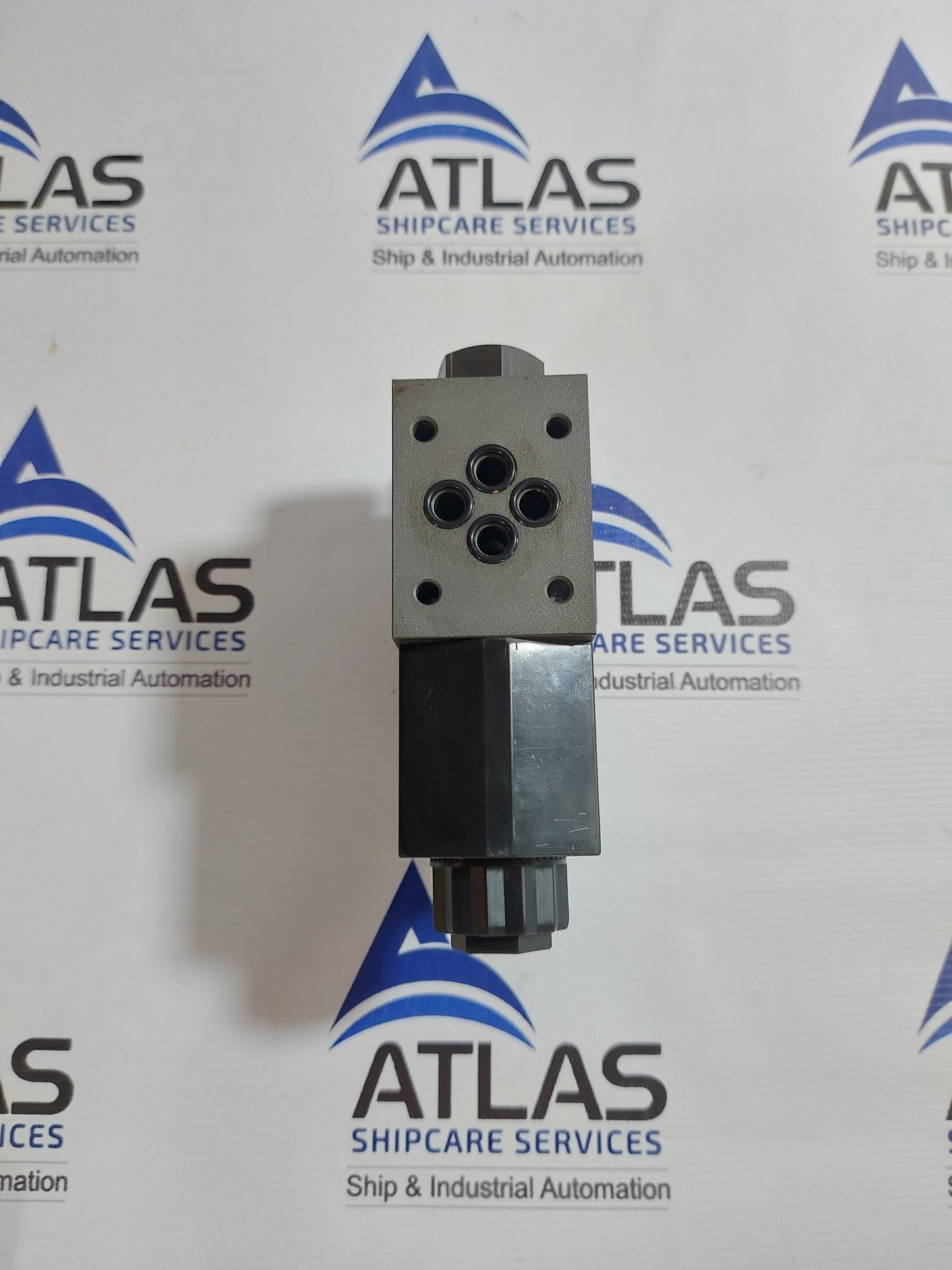 YUKEN KOGYO DSG-01-2B3B-R110-50 SOLENOID DIRECTIONAL VALVE