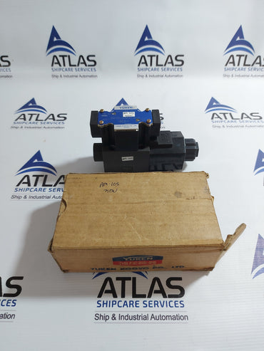 YUKEN KOGYO DSG-01-2B3B-R110-50 SOLENOID DIRECTIONAL VALVE